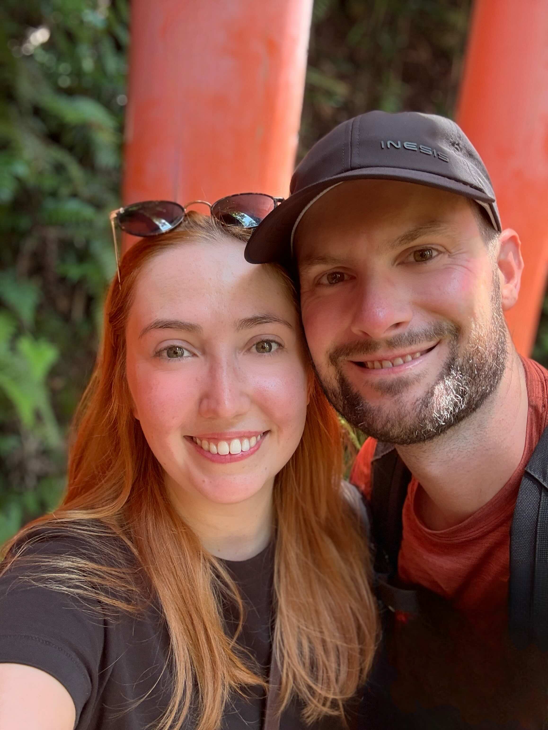 Erin Gallagher & Kristian Allin