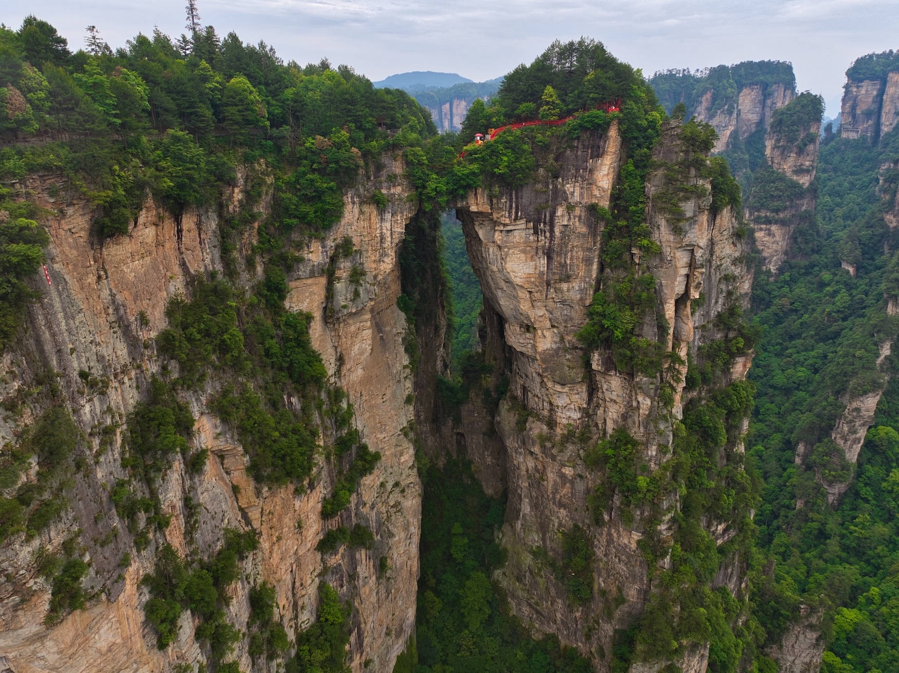 Great Natural Bridge