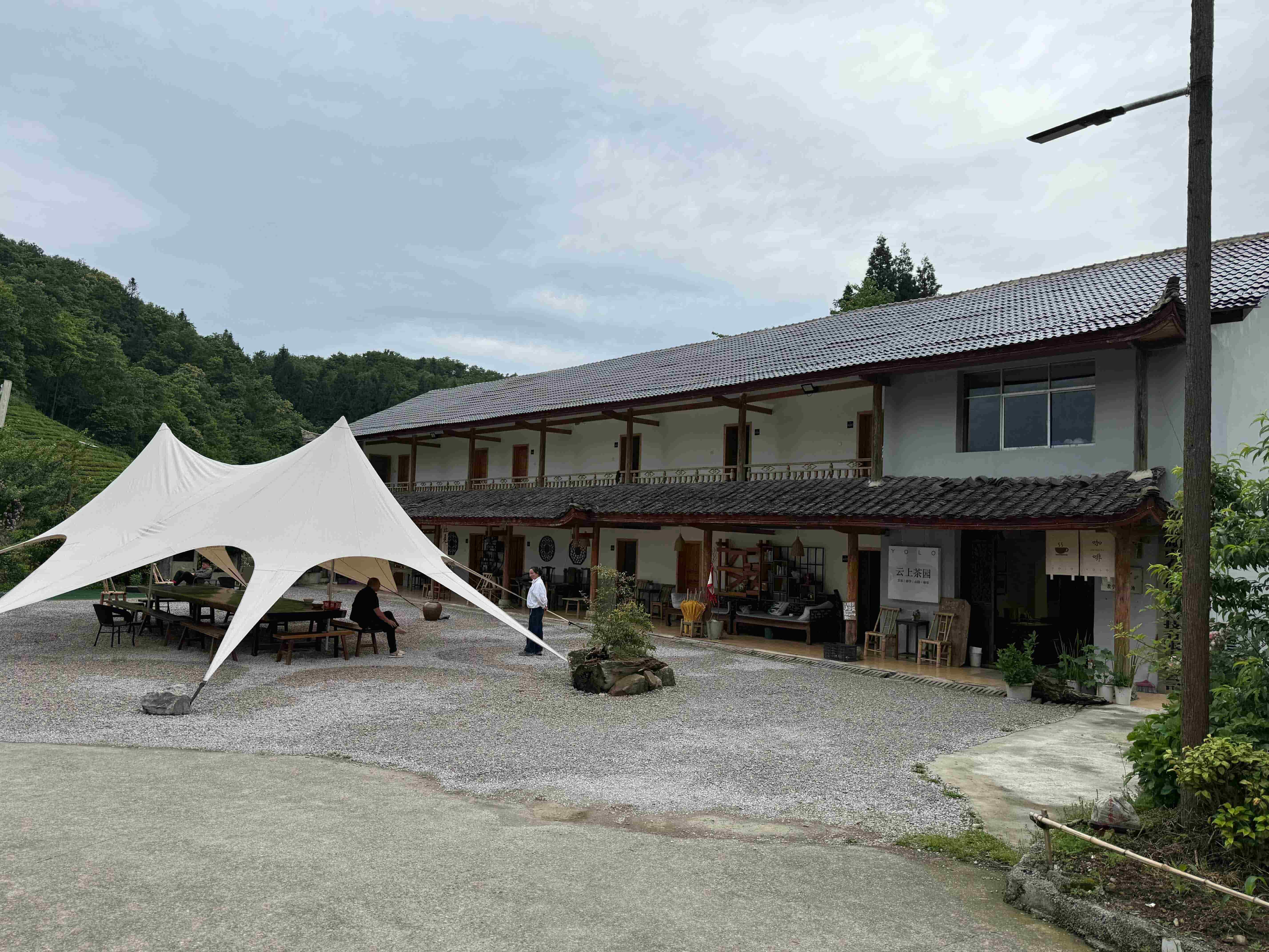 YOLO hostel and resort